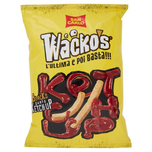 Wacko's Blacks gusto Ketchup 90 g