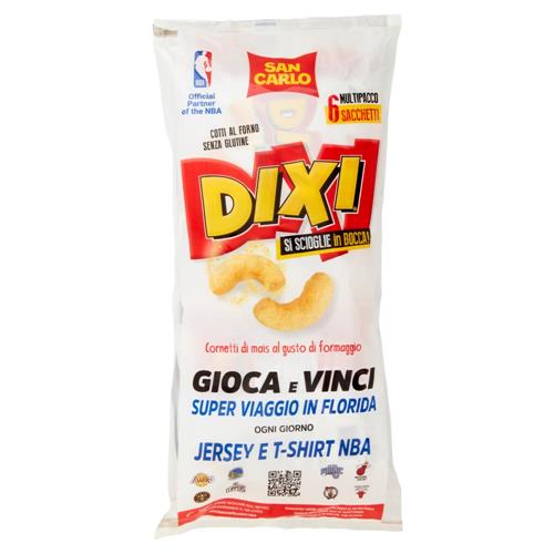 San Carlo Dixi 120 g