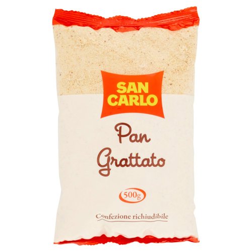 San Carlo Pan Grattato 500 g