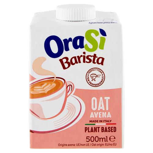 OraSì Barista Avena 500 ml