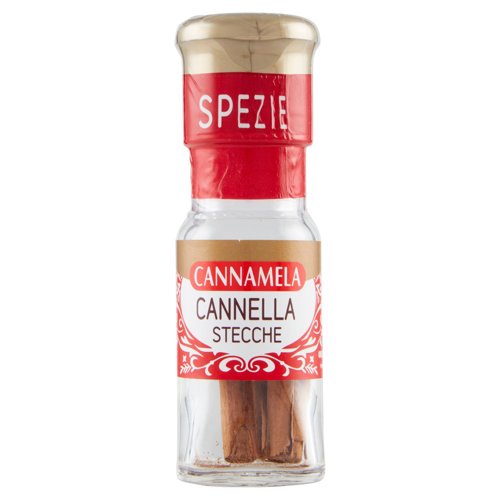 Cannamela Spezie Cannella Stecche 3 pz