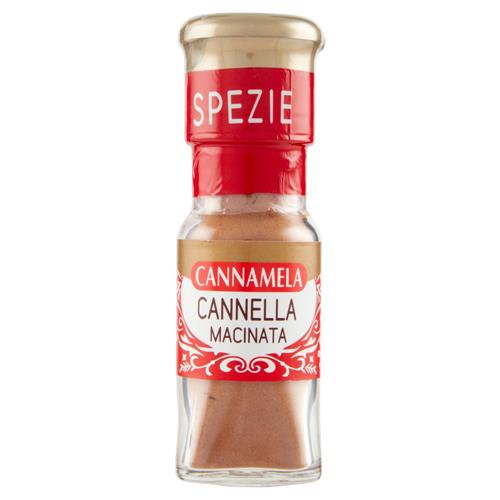 Cannamela Spezie Cannella Macinata 25 g