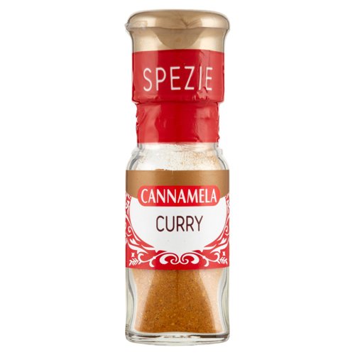 Cannamela Spezie Curry 25 g