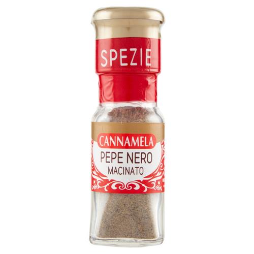 Cannamela Pepe Nero Macinato 28 g