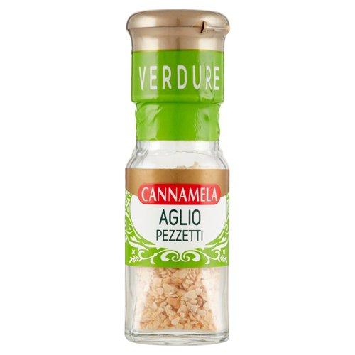 Cannamela Verdure Aglio Pezzetti 30 g