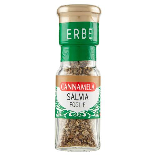 Cannamela Erbe Salvia Foglie 8 g