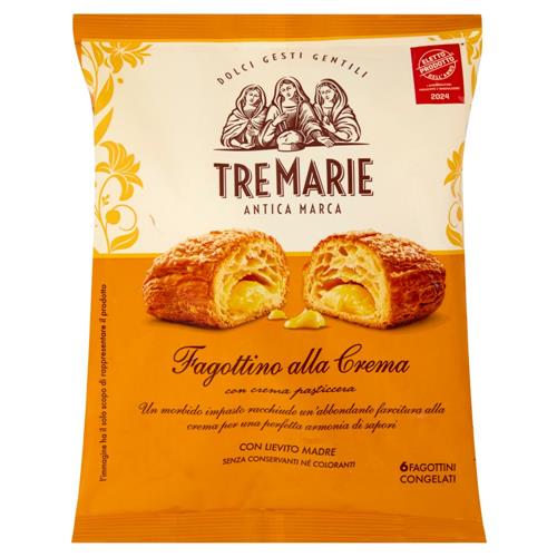 Tre Marie Fagottino alla Crema 6 x 73g