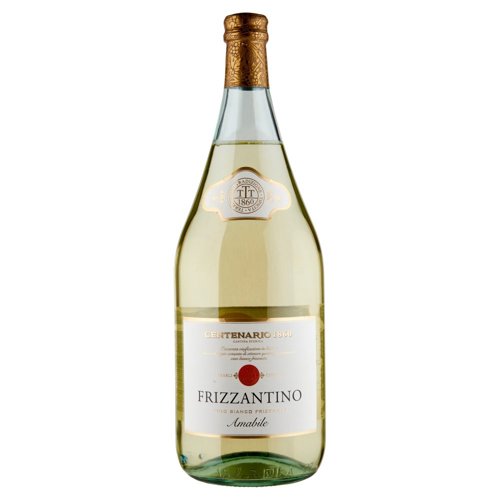 Chiarli Centenario 1860 Frizzantino Vino Bianco Frizzante Amabile 1,5 l
