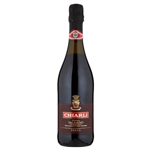 Chiarli Lambrusco Salamino di Santa Croce DOC Secco 750 ml