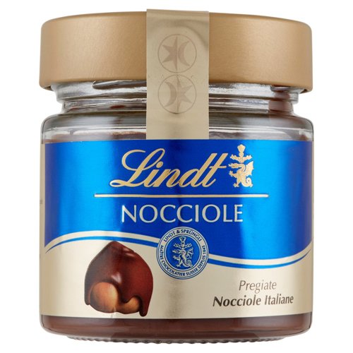 Lindt Crema spalmabile Nocciole Cioccolato al latte 200 g