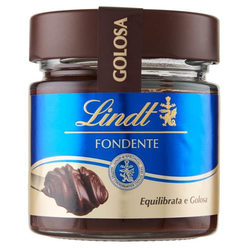 Lindt Crema spalmabile Fondente Cioccolato fondente 200 g