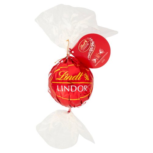 Lindt Lindor Maxi Boule Cioccolatini Cioccolato al latte 250 g