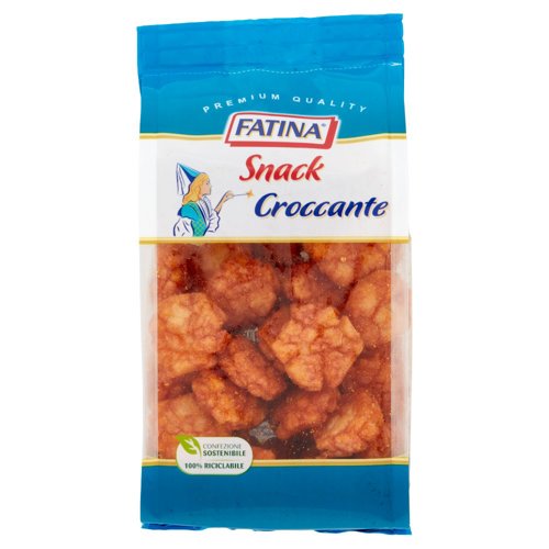 Fatina Snack Rice Crackers 100 g