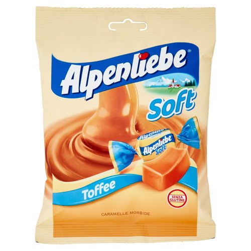 Alpenliebe Soft Toffee 100 g