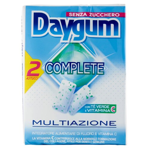 Daygum Complete 2 x 30 g
