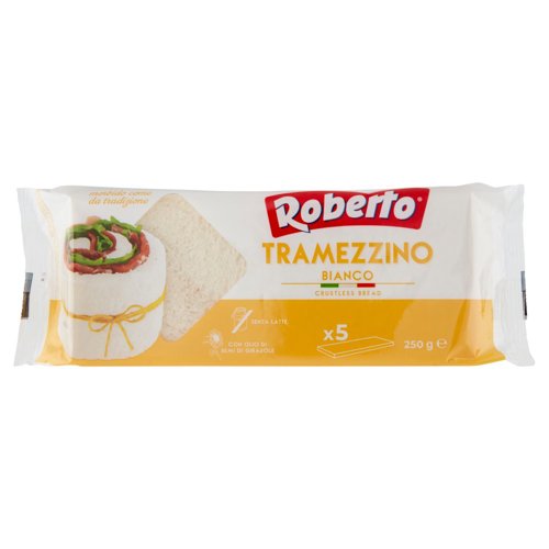 Roberto Tramezzino Bianco 250 g