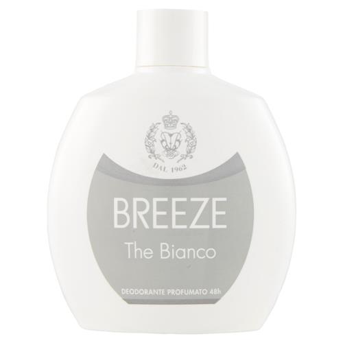 Breeze The Bianco Deodorante Profumato 48h 100 mL