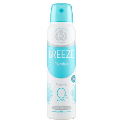 Breeze Neutro Deodorante Spray 150 mL