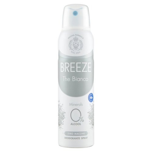 Breeze The Bianco Deodorante Spray 150 mL