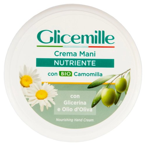 Glicemille Crema Mani Nutriente 100 mL