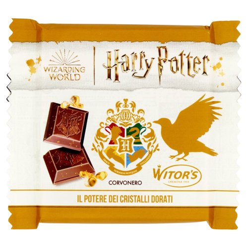 Witor's Harry Potter Corvonero il Potere dei Cristalli Dorati 50 g