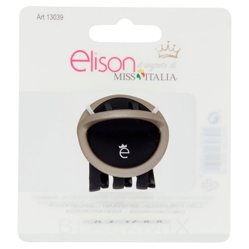 elison PInza per capelli piccola Blackmix