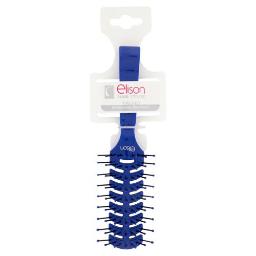 elison Hair Stylist Professional Hair Brush Spazzola classic ragno