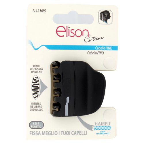 elison Hairfit Pinza Capello Fine