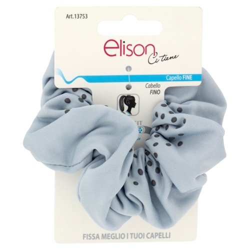 elison Hairfit Fermacoda Capello Fine