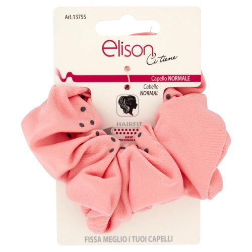 elison Hairfit Fermacoda Capello Normale