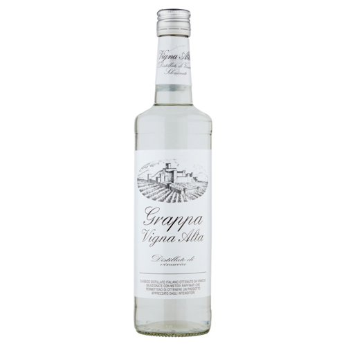 Grappa Vigna Alta 70 cl