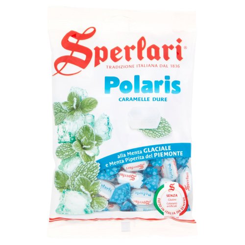 Sperlari Polaris Caramelle Dure 200 g