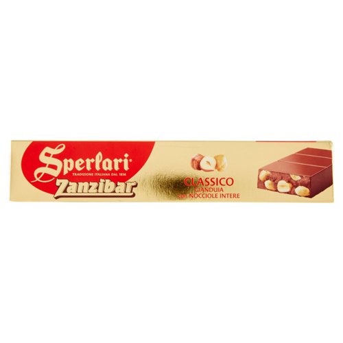 Sperlari Zanzibar Classico 150 g