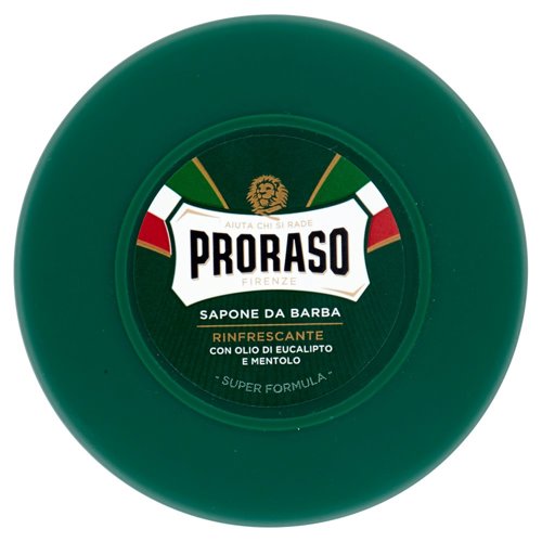 Proraso Sapone da Barba Rinfrescante 75 ml