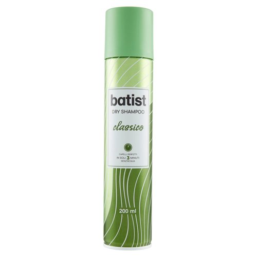 batist Dry Shampoo classico 200 ml