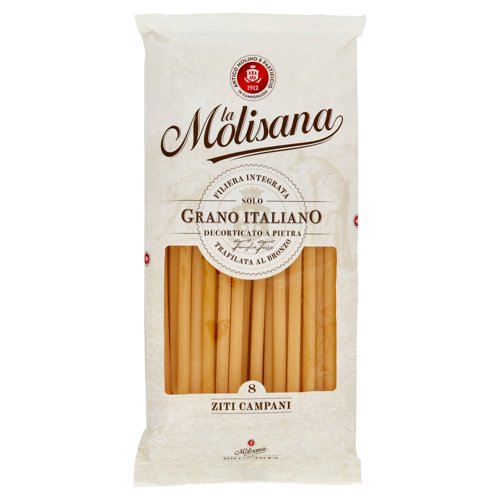 La Molisana 8 Ziti Campani 500 g