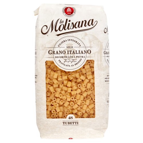 La Molisana 48 Tubetti 500 g