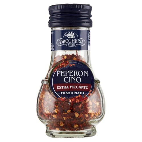 La Drogheria 1880 Peperoncino Frantumato Extra Piccante 25 g