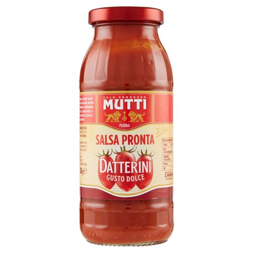 Mutti Salsa Pronta Datterini 300 g