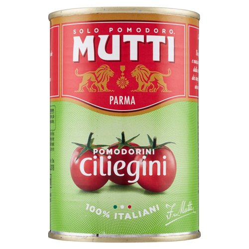 Mutti Pomodorini ciliegini 400 g
