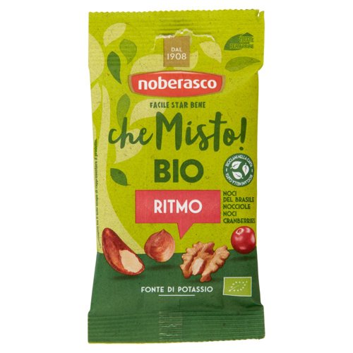 noberasco che Misto! Bio Ritmo 40 g