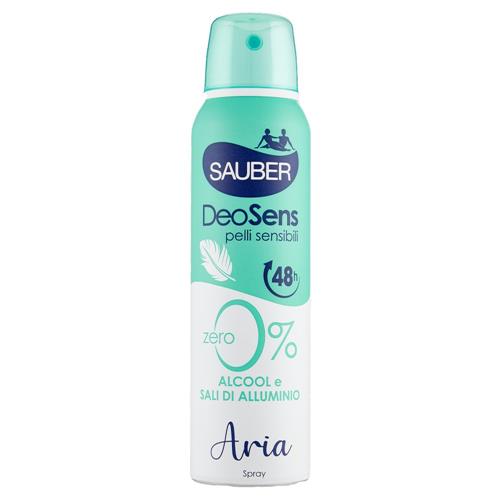 Sauber DeoSens Profumazione Fresca Rugiada Spray 150 ml