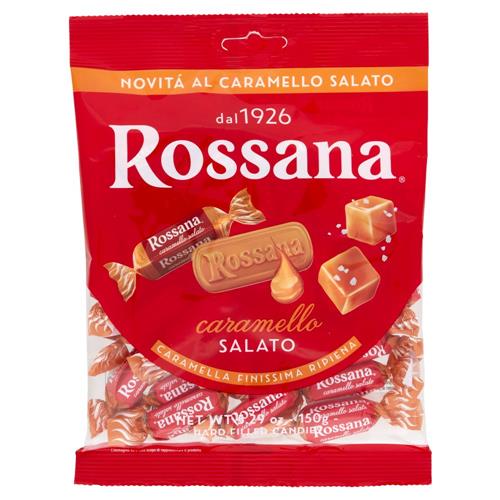 Rossana caramello Salato 150 g