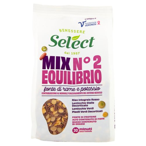 Select Mix N°2 Equilibrio 300 g
