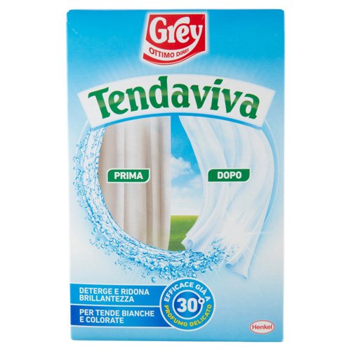 GREY Tendaviva 500 g