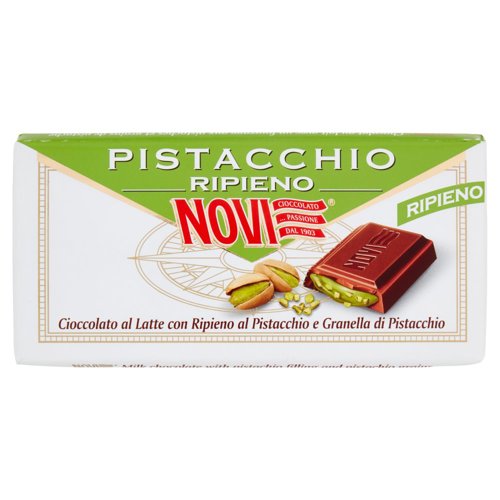 Novi Pistacchio Ripieno 105 g