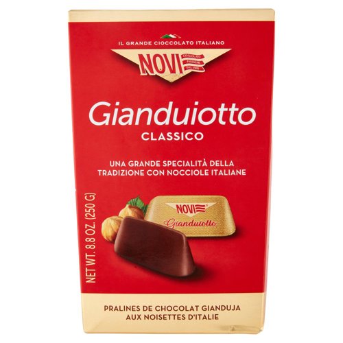 Novi Gianduiotto Classico 250 g