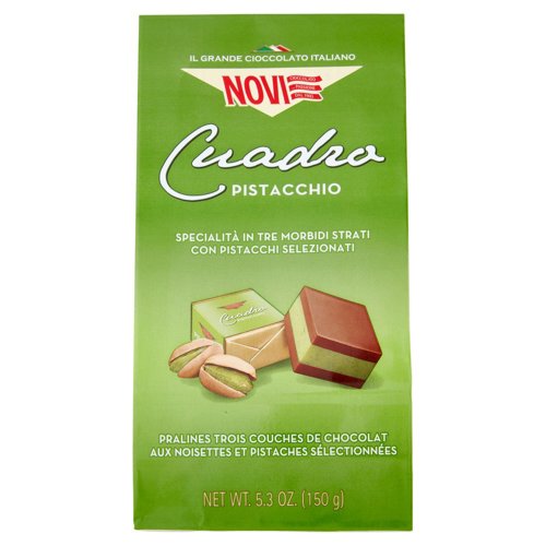 Novi Cuadro Pistacchio 150 g