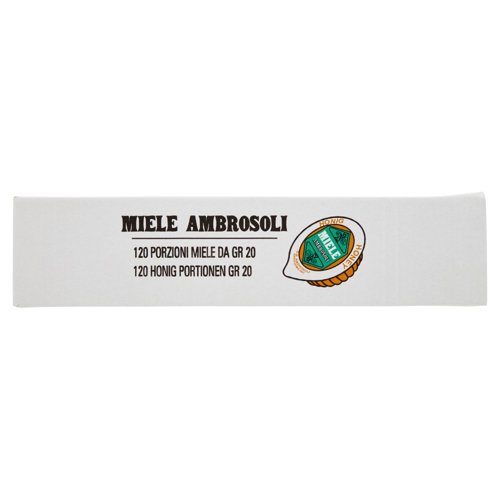 Ambrosoli Miele 120 x 20 g