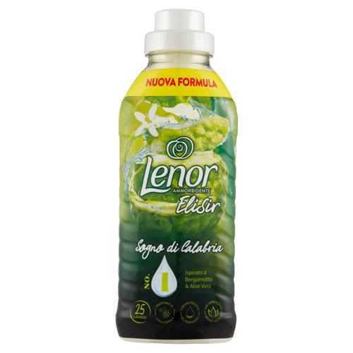 Lenor Ammorbidente Elisir Sogno di Calabria 25 Lavaggi 525 ml